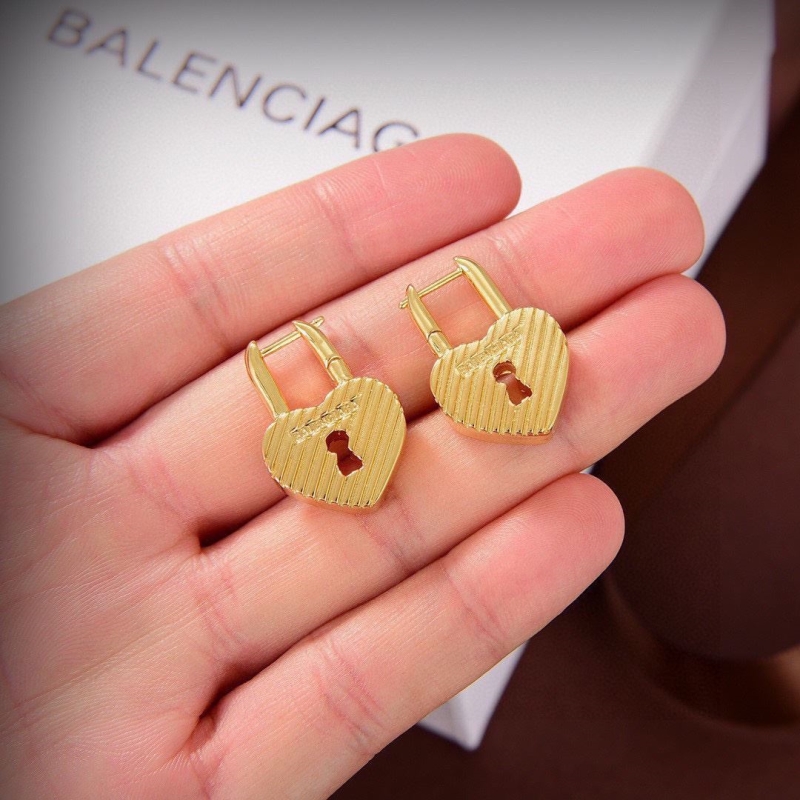 Balenciaga Earrings